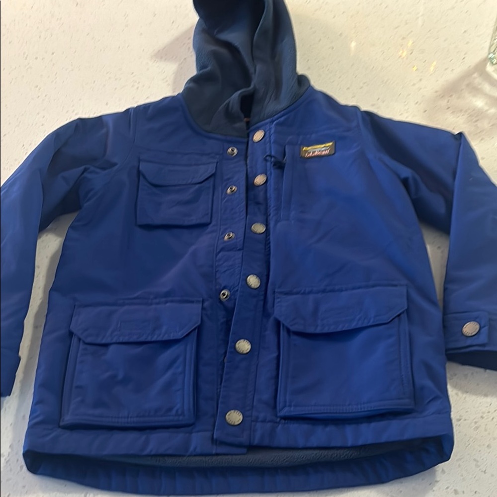 Little kids Spring/Fall jacket